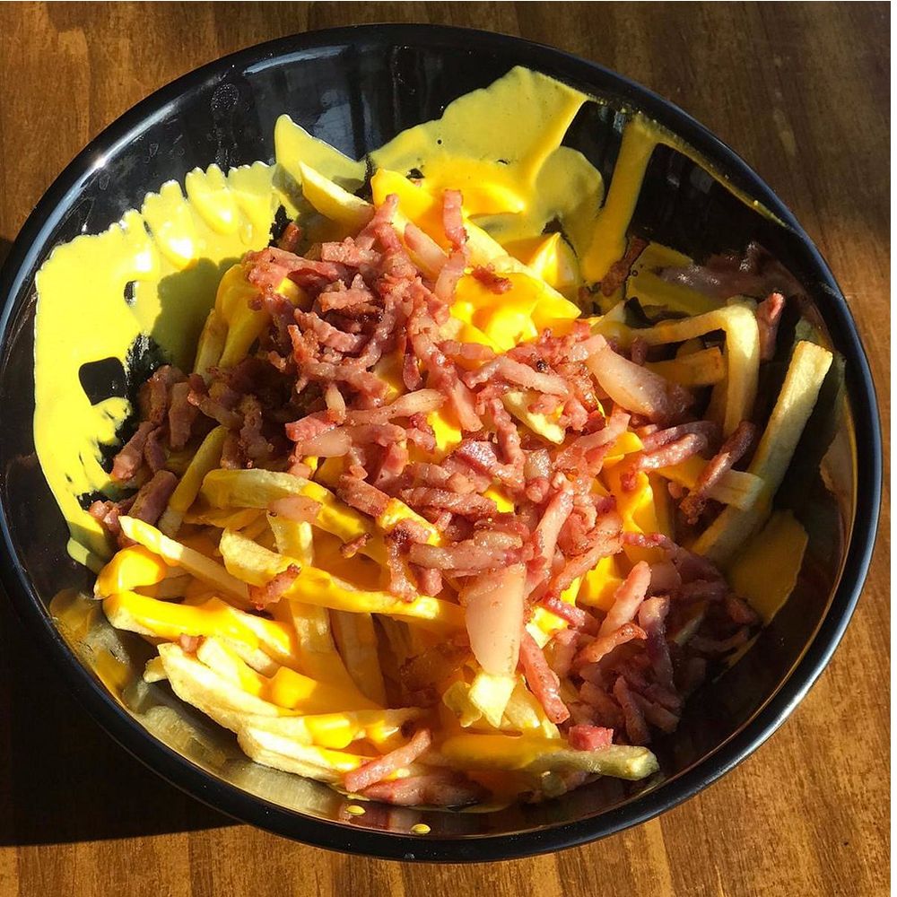 Pan de Azúcar Gastrobar. Detapasconchencho