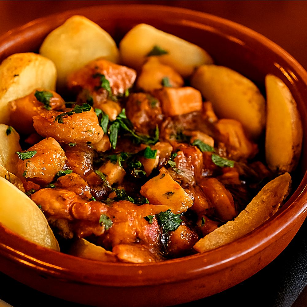Pan de Azúcar Gastrobar. Detapasconchencho