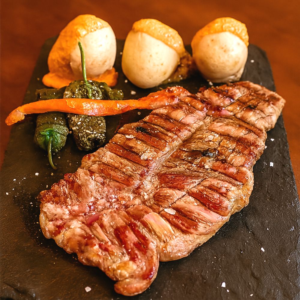 Pan de Azúcar Gastrobar. Detapasconchencho