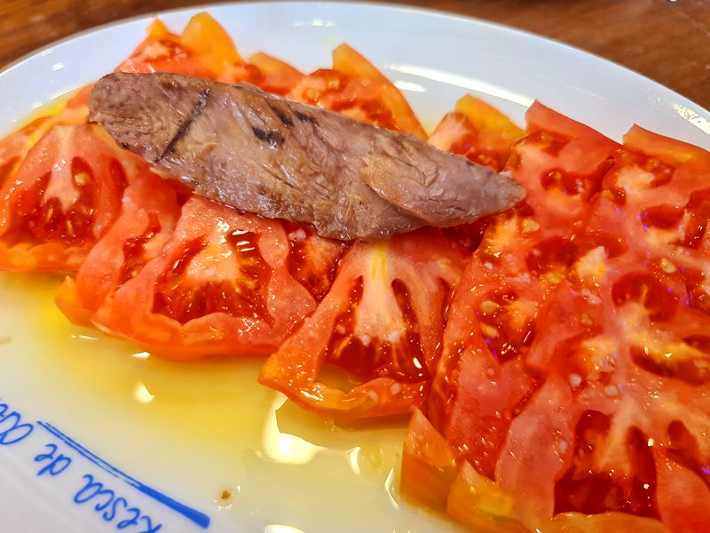 La Fresca de Alex. Detapasconchencho