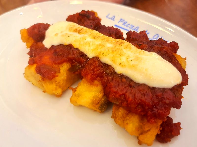 La Fresca de Alex. Detapasconchencho