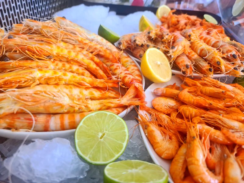 La Fresca de Alex. Detapasconchencho