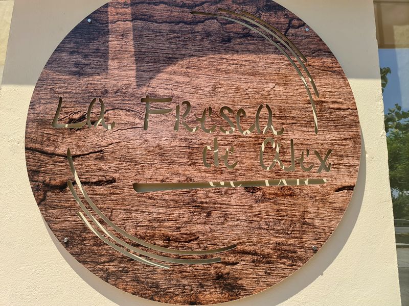 La Fresca de Alex. Detapasconchencho