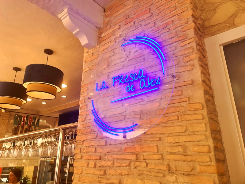 La Fresca de Alex. Detapasconchencho