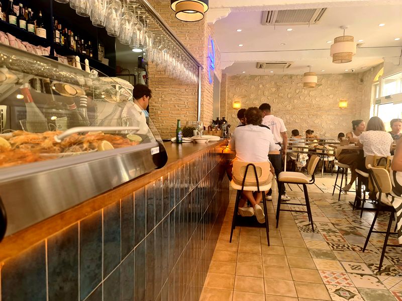 La Fresca de Alex. Detapasconchencho