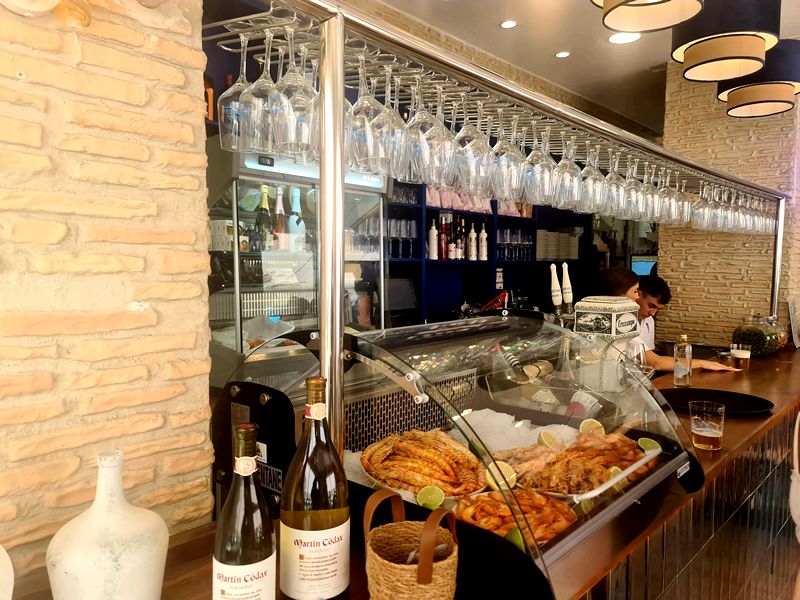 La Fresca de Alex. Detapasconchencho