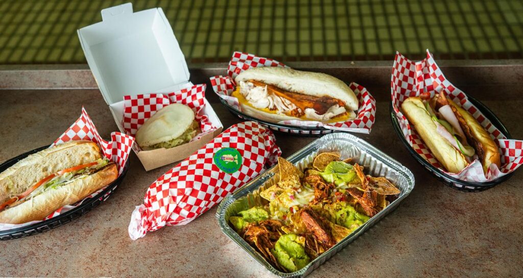 La Bocatería del Gorra. Detapasconchencho