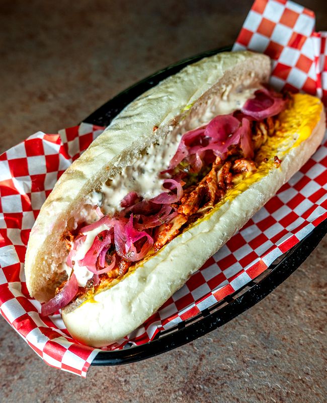 La Bocatería del Gorra. Detapasconchencho