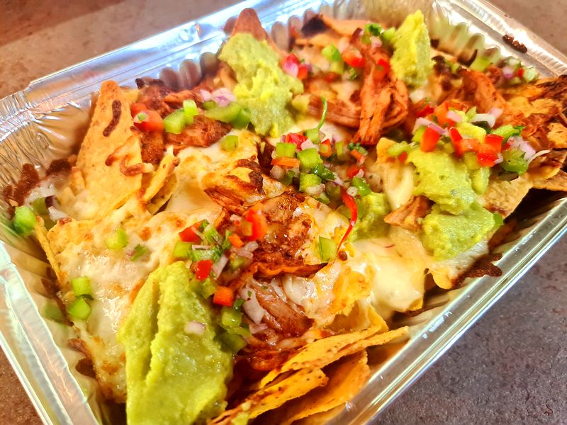 La Bocatería del Gorra. Detapasconchencho