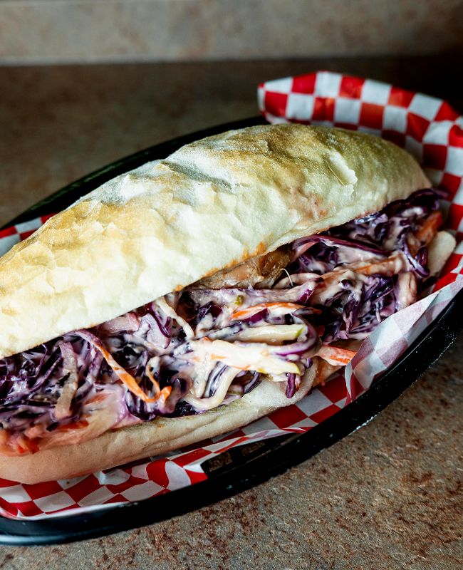 La Bocatería del Gorra. Detapasconchencho