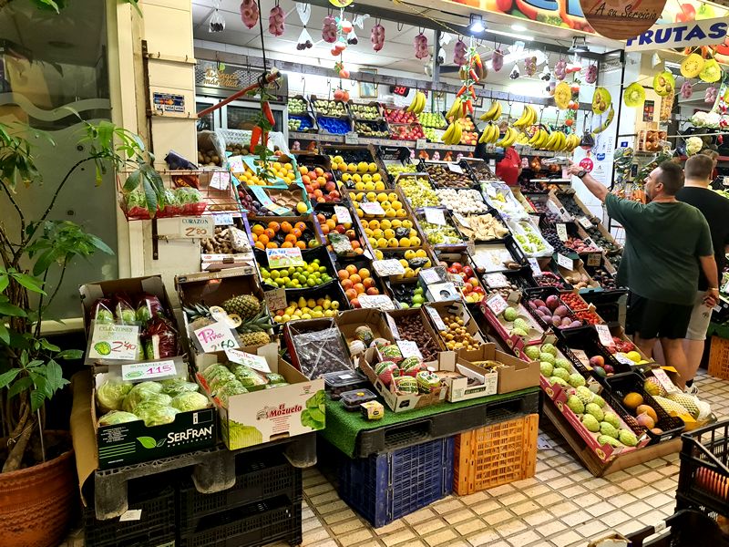 La Bocatería del Gorra. Detapasconchencho