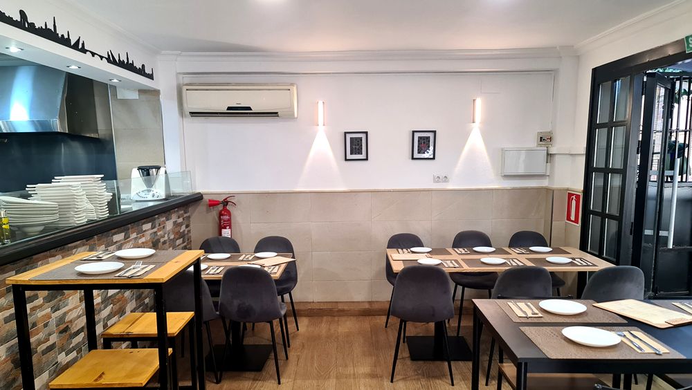 Javier Guardiola Tapas y Vinos. Detapasconchencho