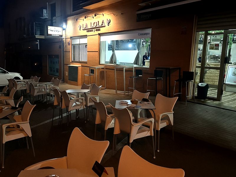 La Lola Abacería y Tapas. Detapasconchencho