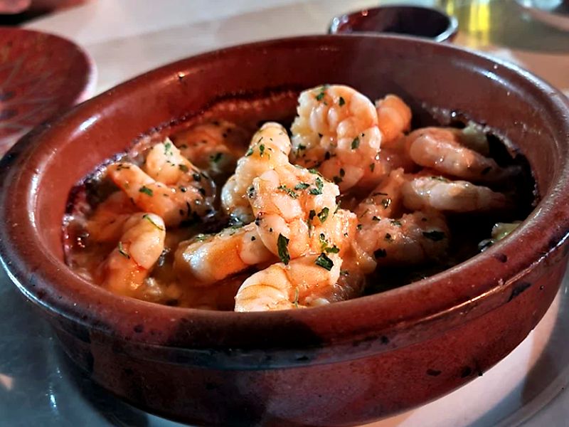 La Lola Abacería y Tapas. Detapasconchencho