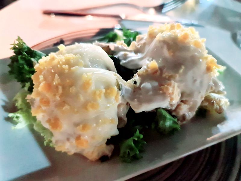 La Lola Abacería y Tapas. Detapasconchencho