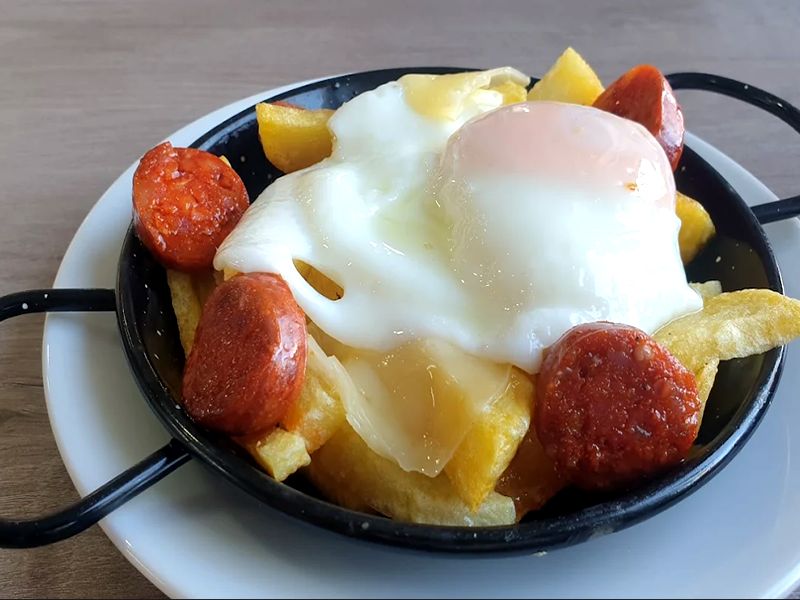 La Lola Abacería y Tapas. Detapasconchencho