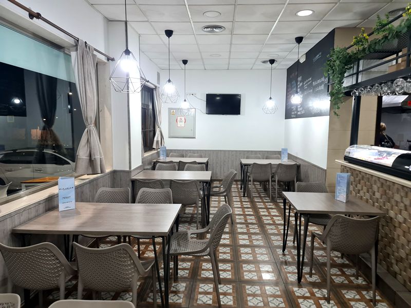 La Lola Abacería y Tapas. Detapasconchencho