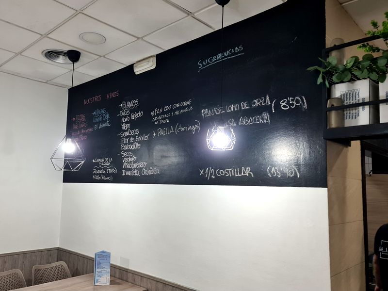 La Lola Abacería y Tapas. Detapasconchencho