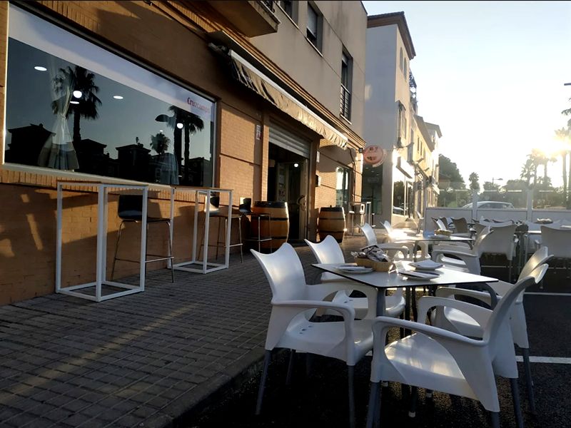 La Lola Abacería y Tapas. Detapasconchencho