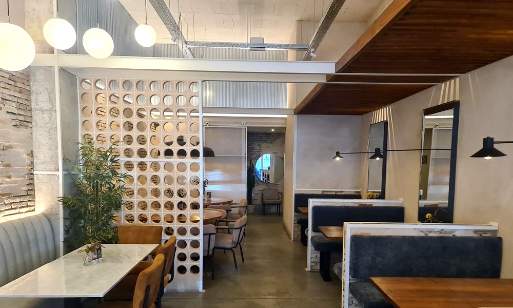 Mamaína Tapería Urbana. Detapasconchencho