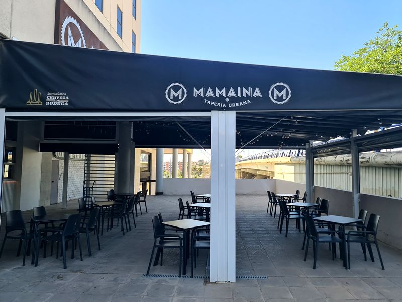 Mamaína Tapería Urbana. Detapasconchencho