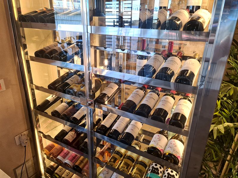 Mamaína Tapería Urbana. Detapasconchencho