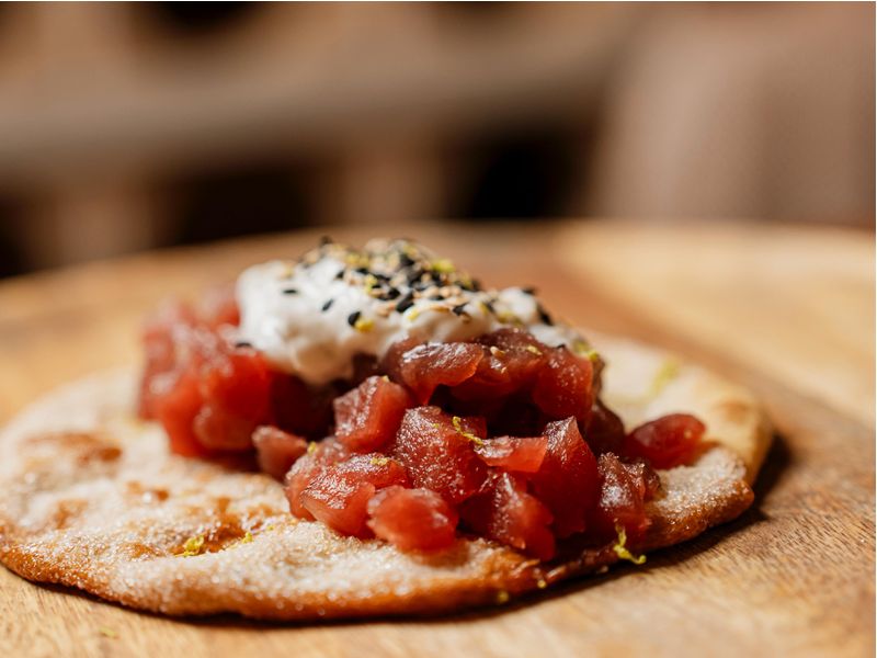 Mamaína Tapería Urbana. Detapasconchencho