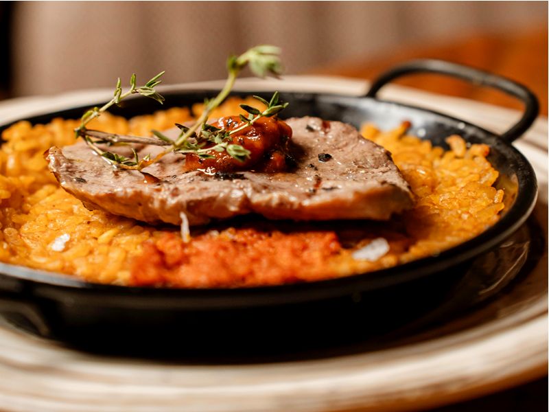 Mamaína Tapería Urbana. Detapasconchencho