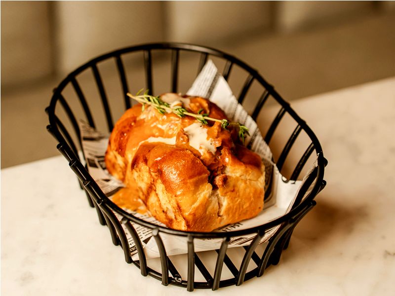 Mamaína Tapería Urbana. Detapasconchencho