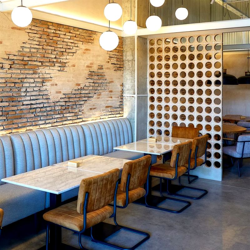 Mamaína Tapería Urbana. Detapasconchencho