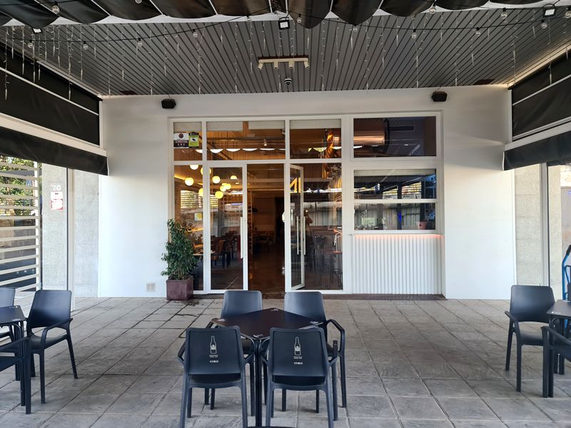 Mamaína Tapería Urbana. Detapasconchencho