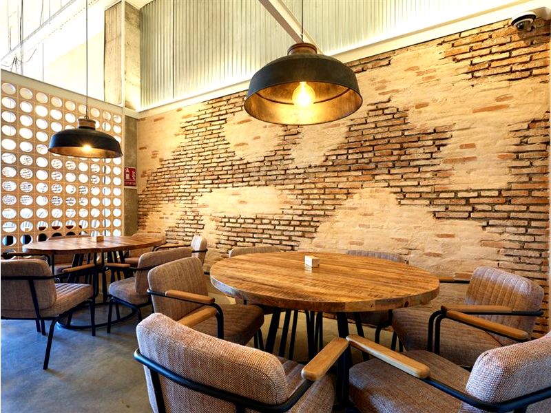 Mamaína Tapería Urbana. Detapasconchencho