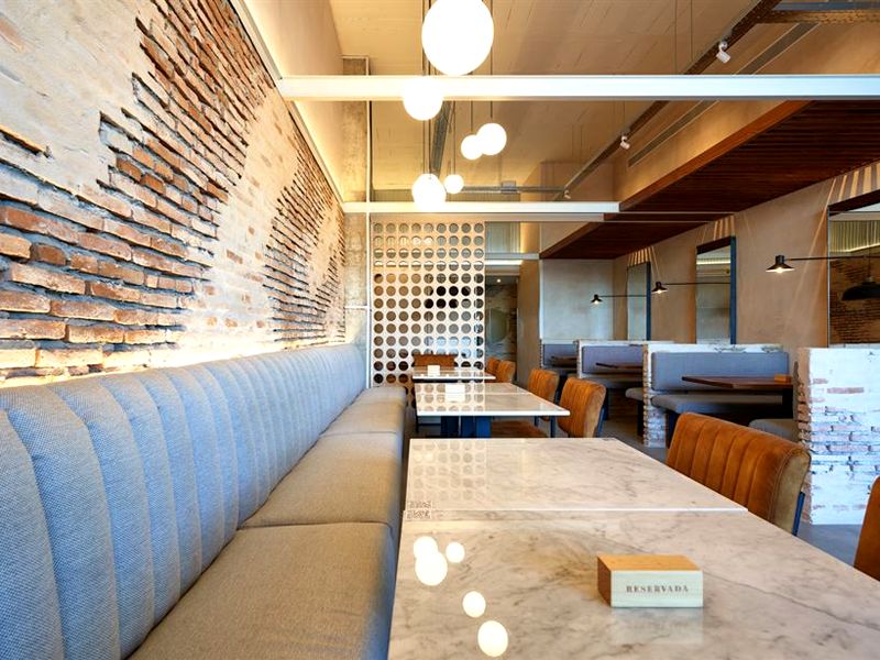 Mamaína Tapería Urbana. Detapasconchencho