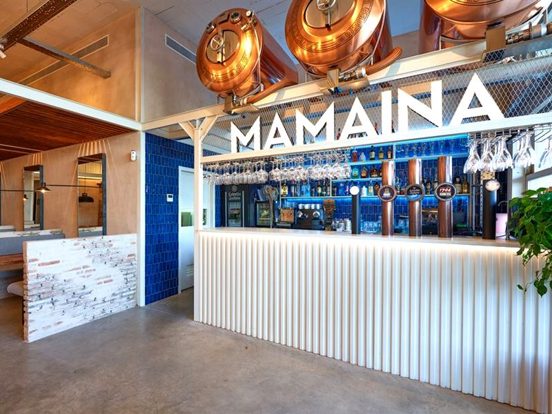 Mamaína Tapería Urbana. Detapasconchencho