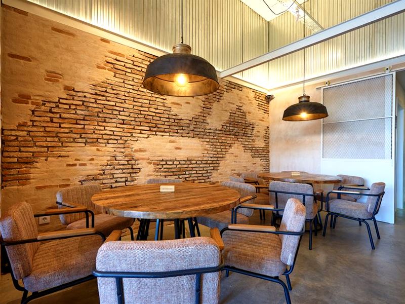 Mamaína Tapería Urbana. Detapasconchencho