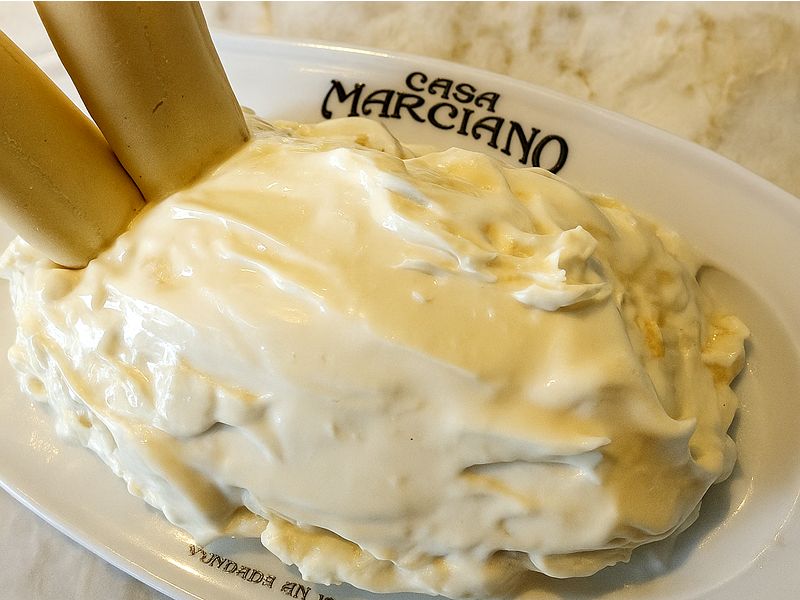 Casa Marciano Sevilla. Detapasconchencho