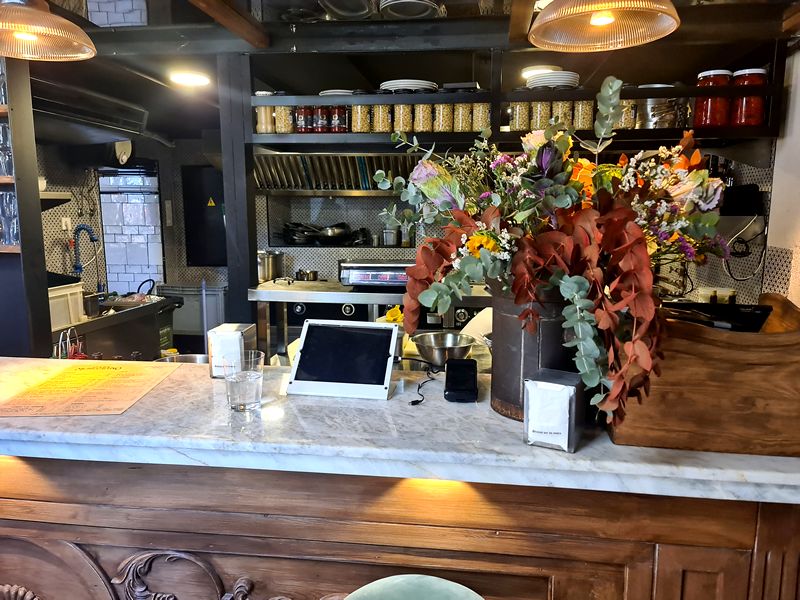 Casa Marciano Sevilla. Detapasconchencho