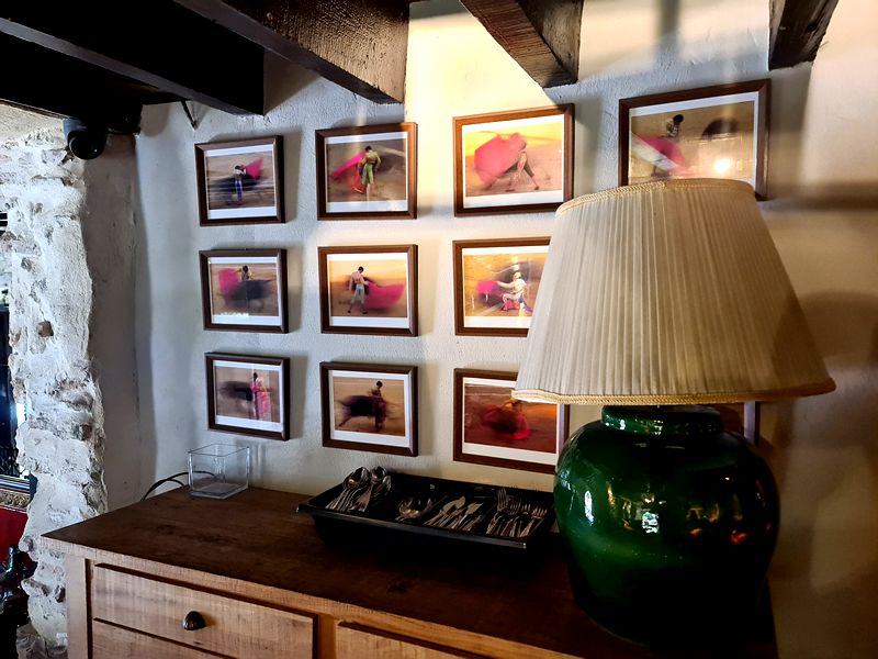 Casa Marciano Sevilla. Detapasconchencho