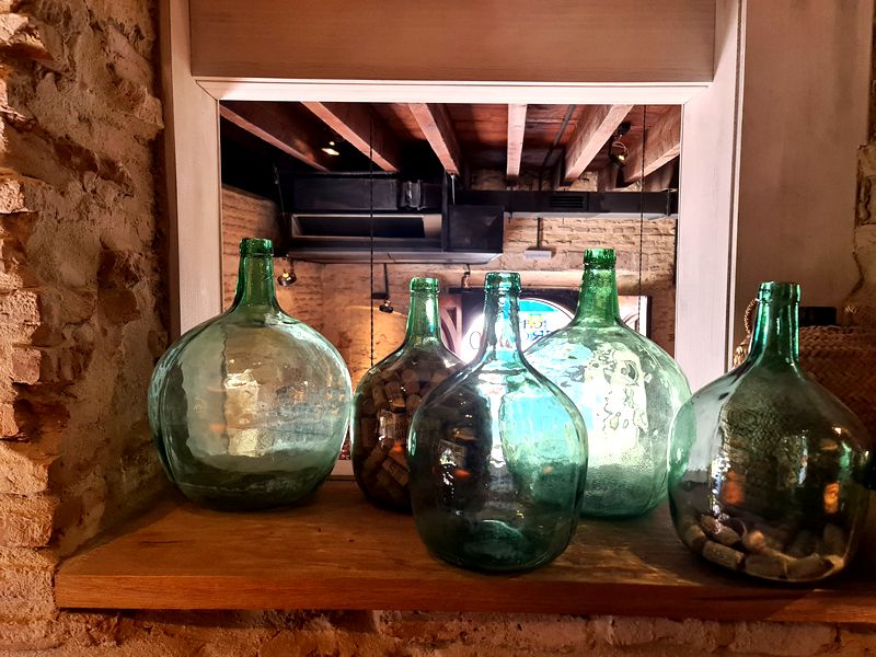 Casa Marciano Sevilla. Detapasconchencho