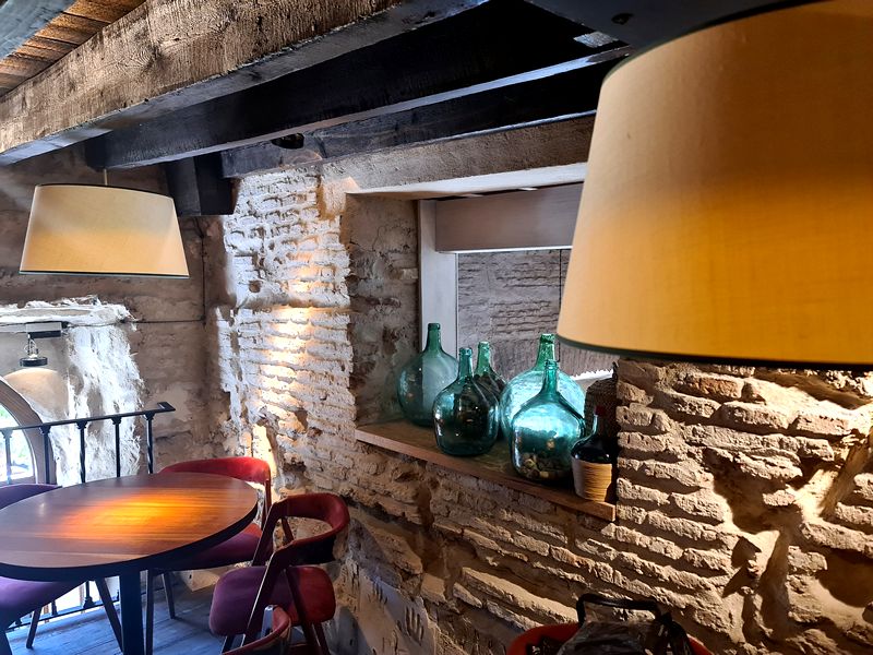 Casa Marciano Sevilla. Detapasconchencho