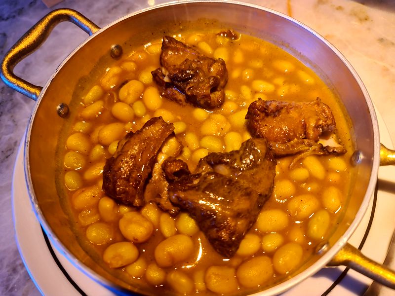 Casa Marciano Sevilla. Detapasconchencho