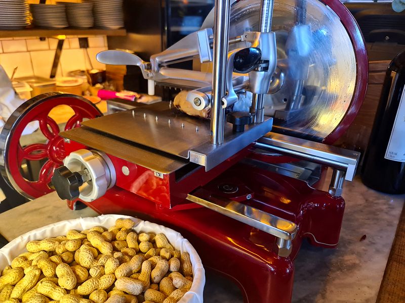 Casa Marciano Sevilla. Detapasconchencho