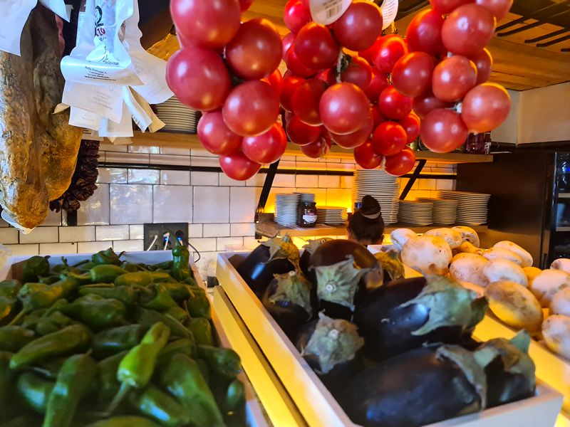 Casa Marciano Sevilla. Detapasconchencho