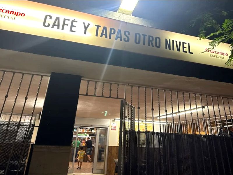 Bar Otro Nivel. Detapasconchencho