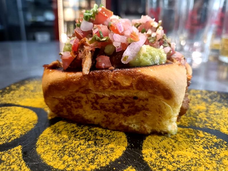 Bar Otro Nivel. Detapasconchencho