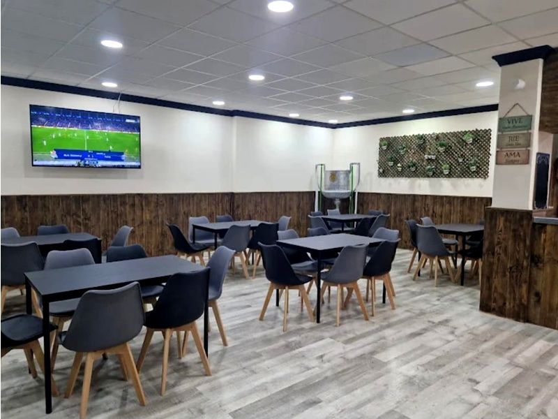 Bar Otro Nivel. Detapasconchencho