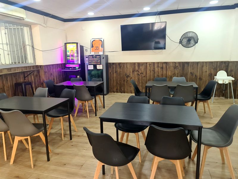 Bar Otro Nivel. Detapasconchencho