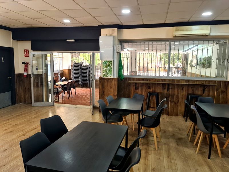 Bar Otro Nivel. Detapasconchencho