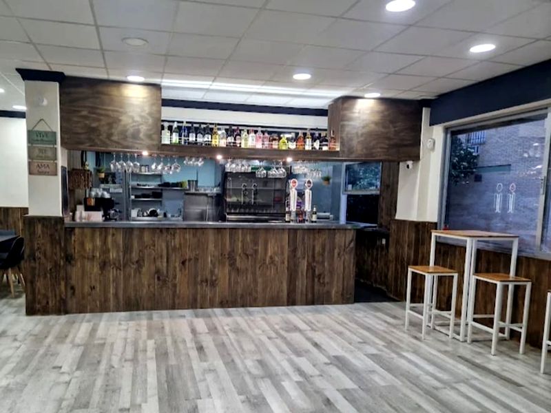 Bar Otro Nivel. Detapasconchencho