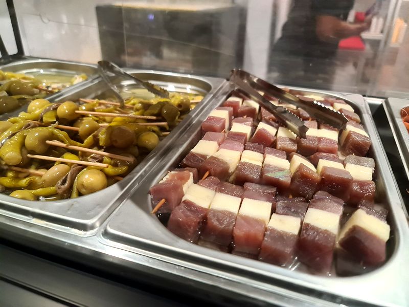 Bar Perita. Detapasconchencho